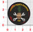 Official MALS-24 Warriors Flightline Qual Patches