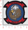 Embroidery / With Hook & Loop