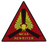 Officially Licensed MCAS New River PVC Patch