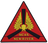 Officially Licensed MCAS New River PVC Patch