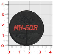 US Navy MH-60R Patch