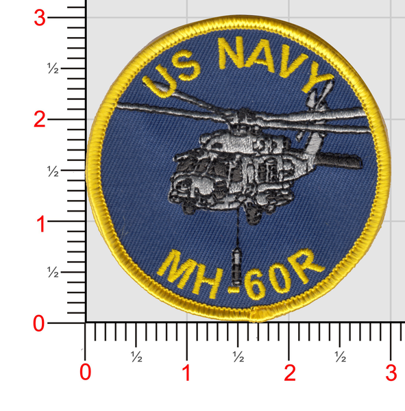US Navy MH-60R Patch