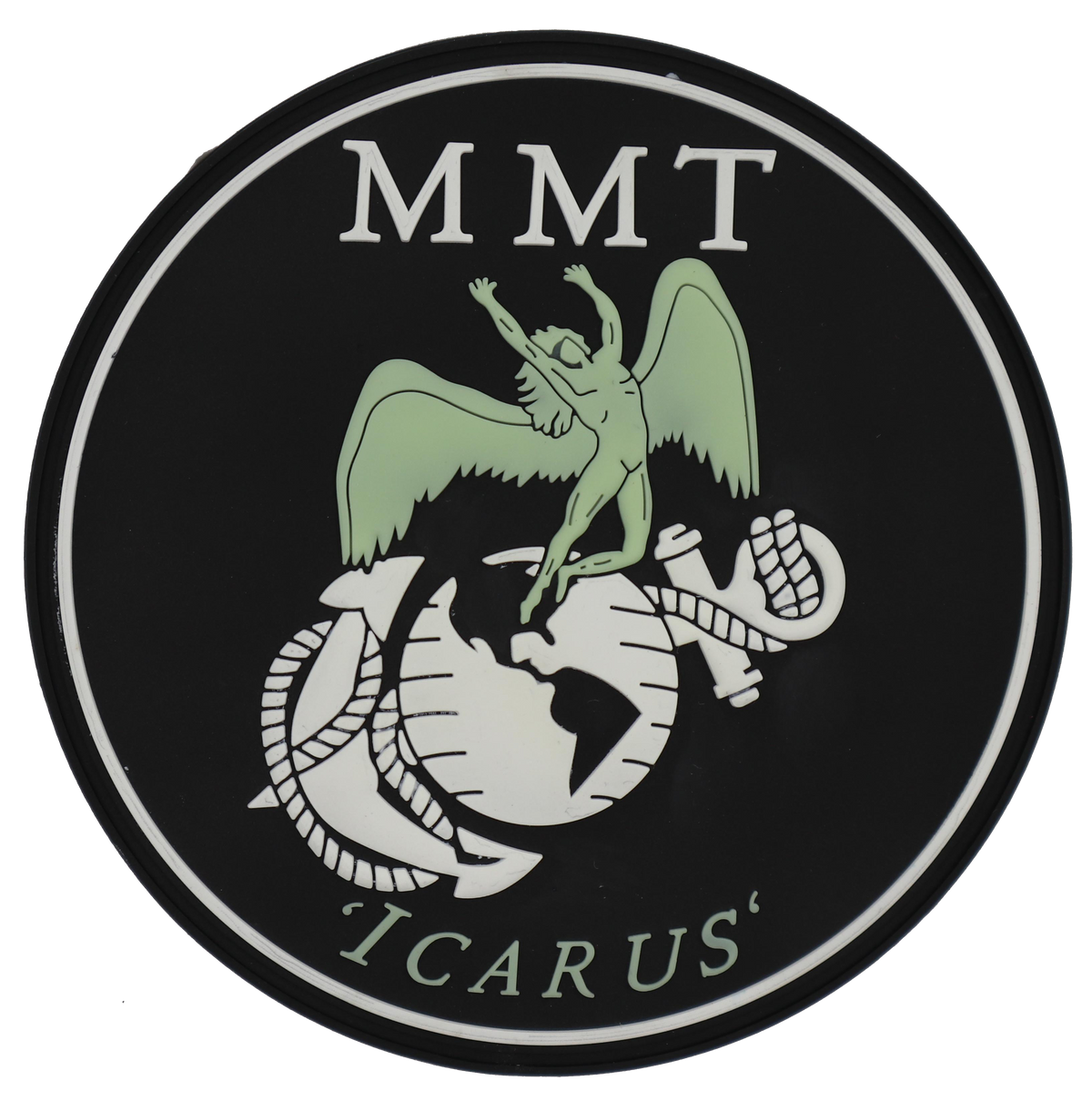 Marine Mobile Team MMT Icarus PVC Patch