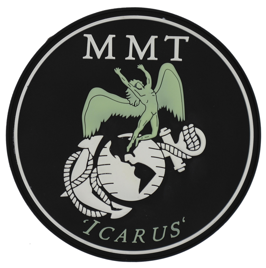 Marine Mobile Team MMT Icarus PVC Patch