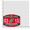 0313 Light Armored Recon