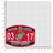 Officially Licensed USMC MOS Patches