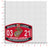 Officially Licensed USMC MOS Patches