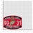 Officially Licensed USMC MOS Patches