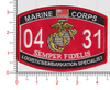 0431 Logistics/Embarkation Specialist