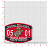 0501 MAGTF Officer