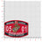 Officially Licensed USMC MOS Patches