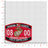 Officially Licensed USMC MOS Patches