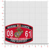 0861 Fire Support