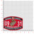 Officially Licensed USMC MOS Patches