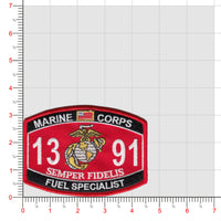 Officially Licensed USMC MOS Patches