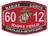 Officially Licensed USMC MOS Patches