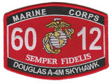 Officially Licensed USMC MOS patches