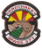 Officially Licensed MWSS-371 Sandsharks Leather Patches