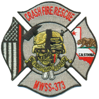 Official MWSS-373 Crash Rescue Patch