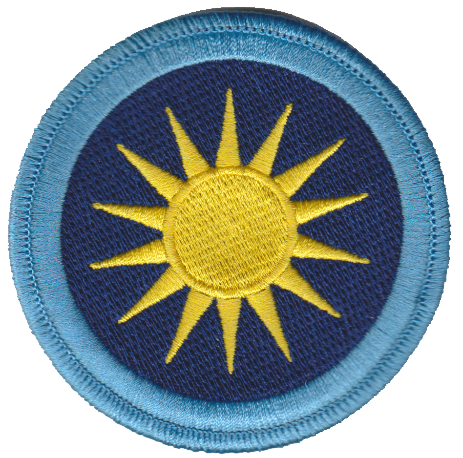 International Aircraft Insignia (Roundels) Patches