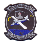 Legacy US Customs, Miami Air Branch w/ Nomad and Grim Reaper Patch