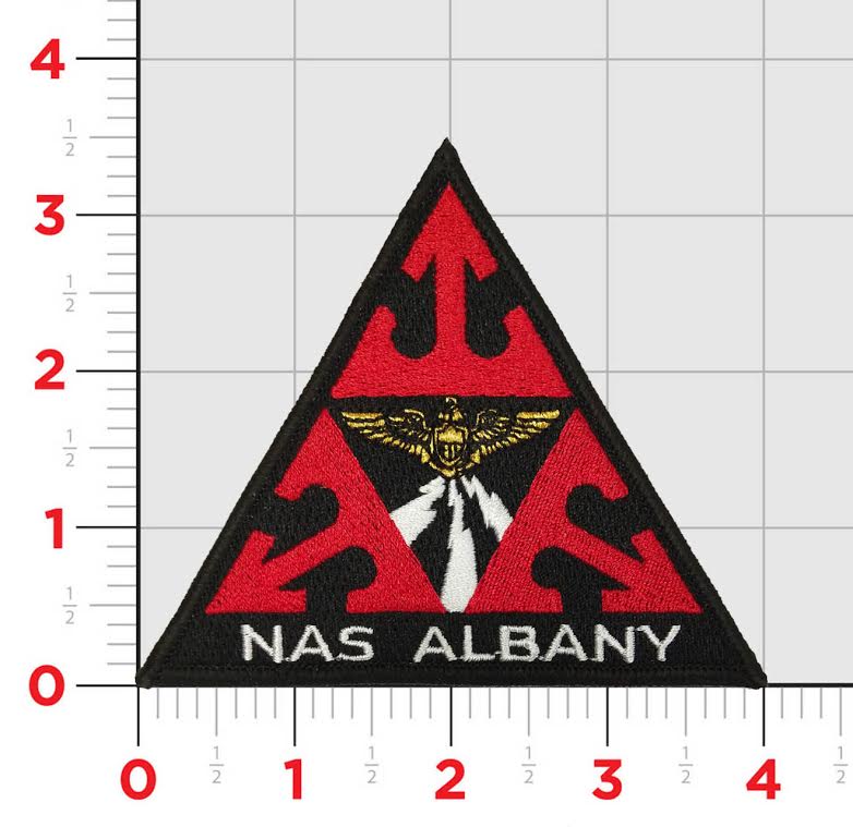 Buy Officially Licensed US Navy NA Patch | MarinePatches.com