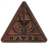 Officially Licensed US Navy NAWDC Leather Patches