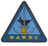 Officially Licensed US Navy NAWDC Leather Patches
