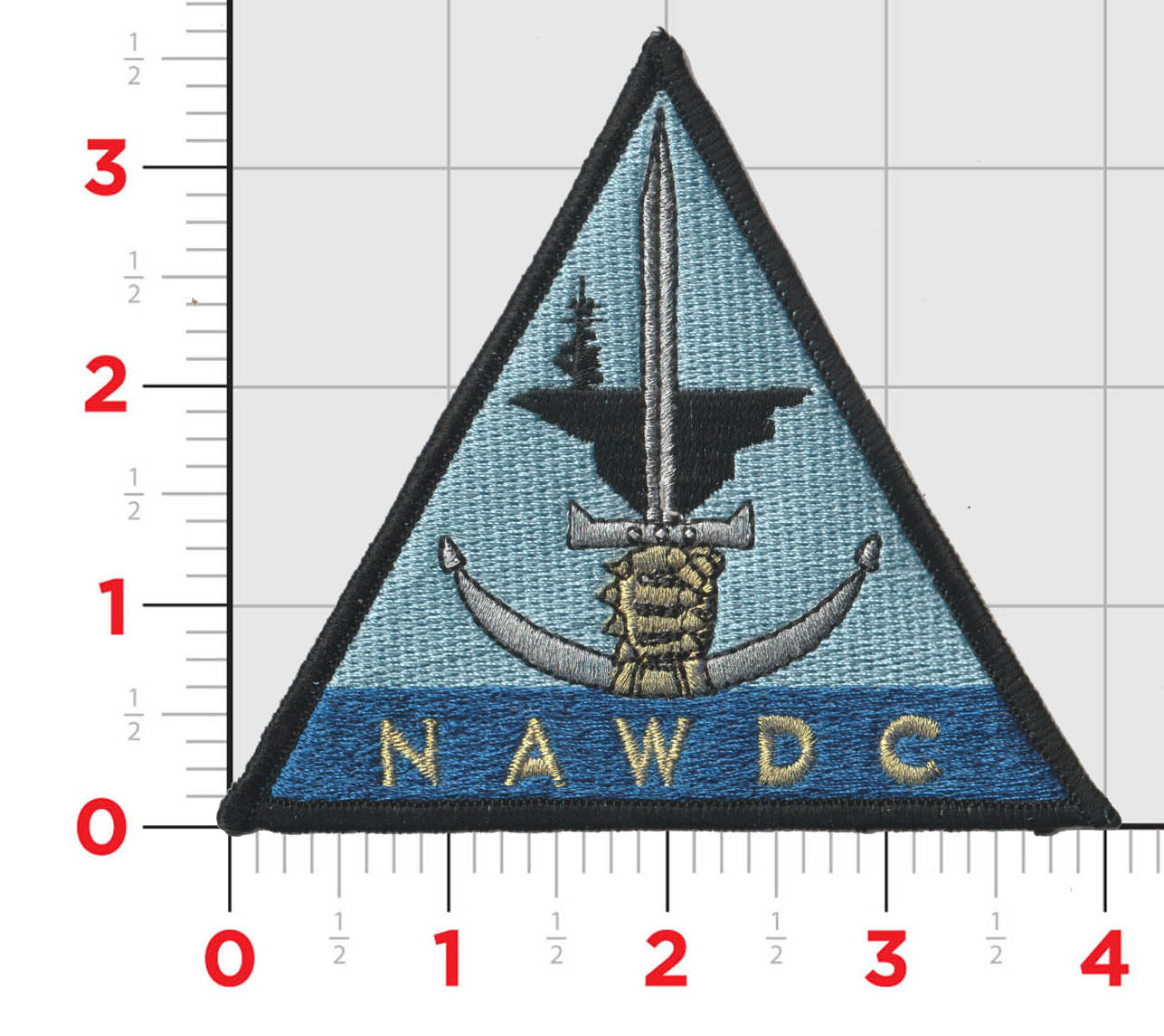 Buy Officially Licensed US Navy NA Patch | MarinePatches.com