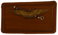 Leather Name Tags