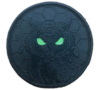 Official NSI Night Systems Instructor Patches