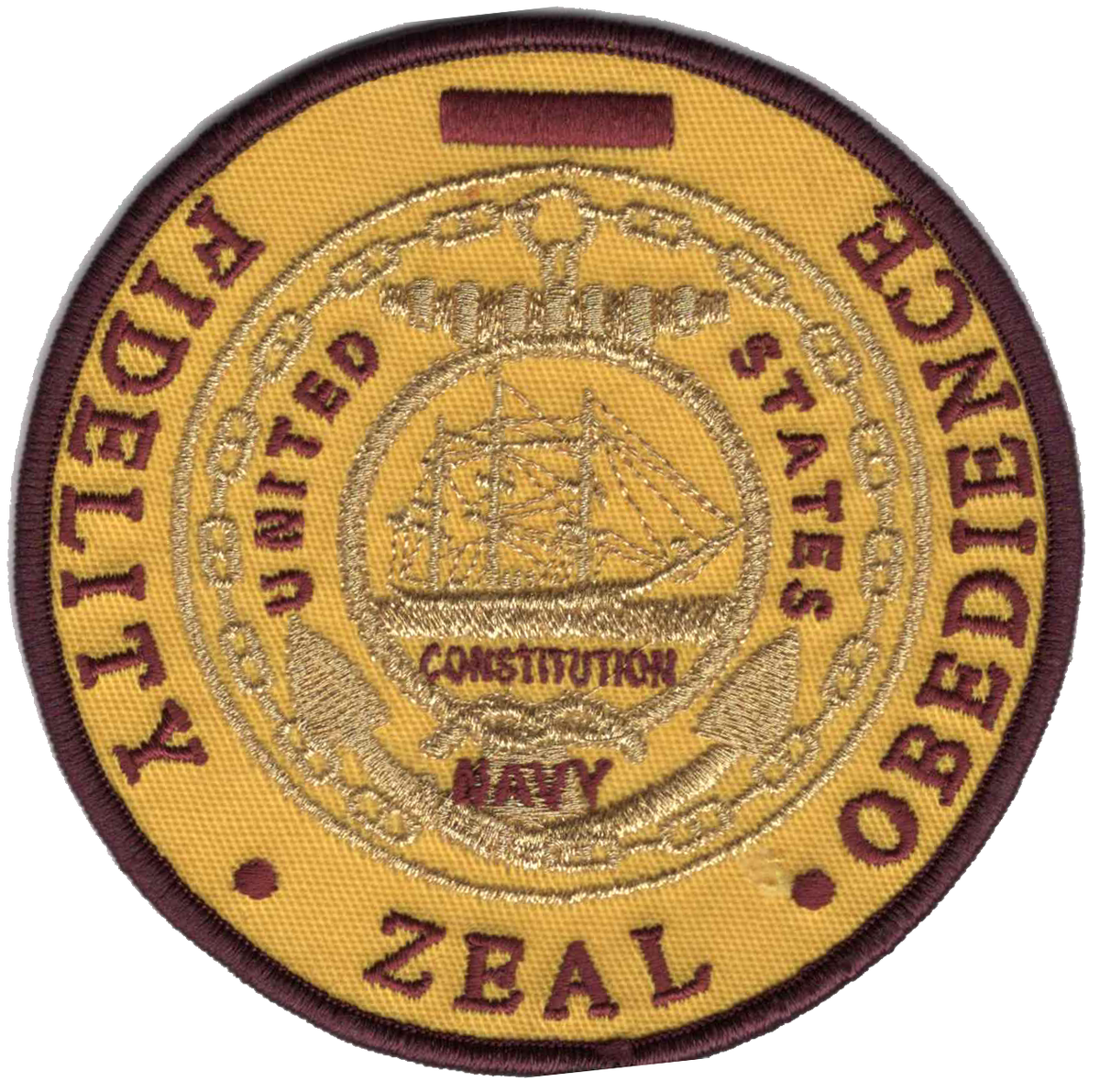 Navy Good Conduct Patch