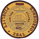 Navy Good Conduct Patch
