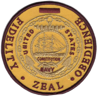 Navy Good Conduct Patch