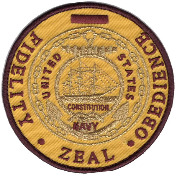 Navy Good Conduct Patch