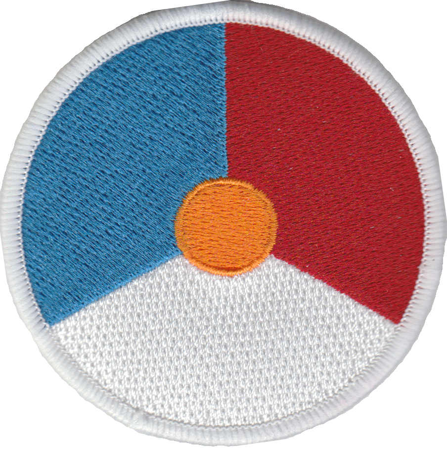 International Aircraft Insignia (Roundels) Patches