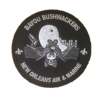 US Customs and Border Protection, New New Orleans Tactical Patch