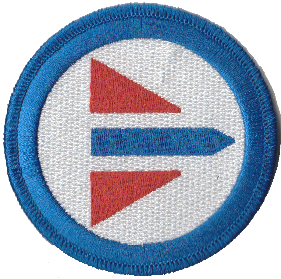 International Aircraft Insignia (Roundels) Patches