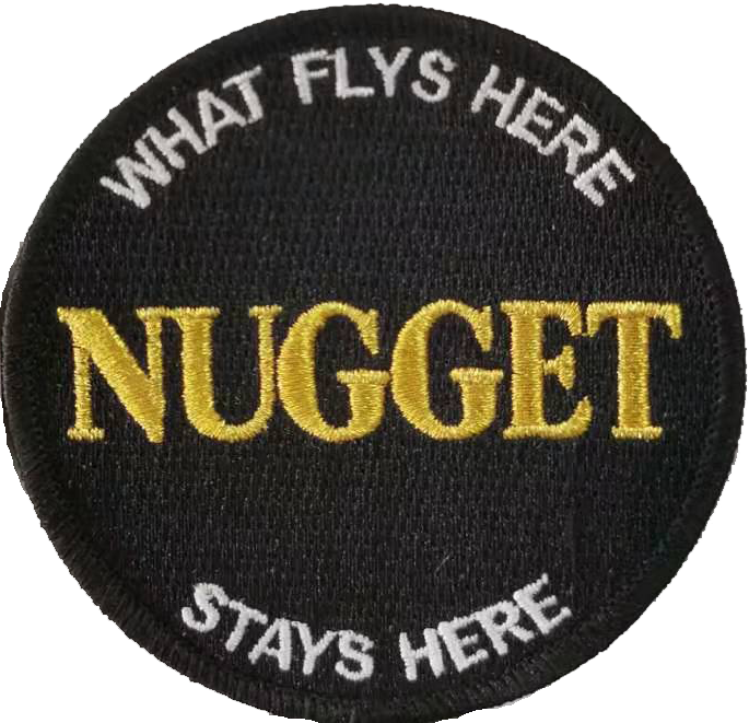 HMH-466 Wolfpack Nugget Patch