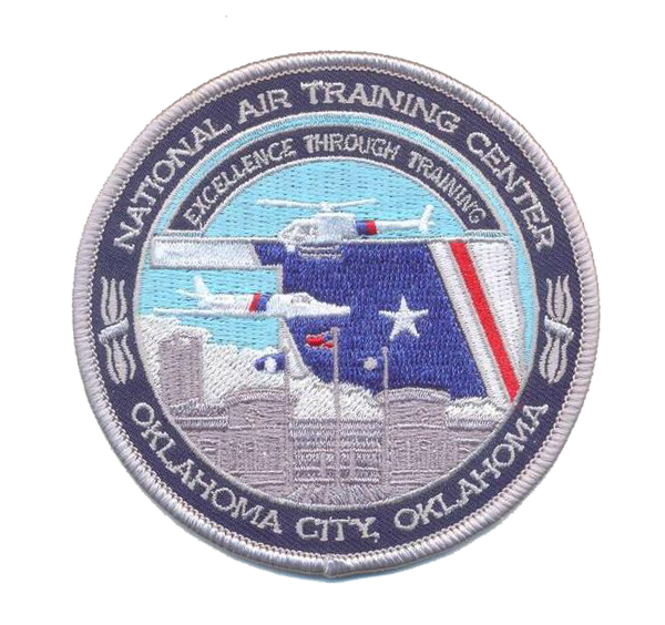 US Customs and Border Protection, Oklahoma City (NATC) 2015 Patch