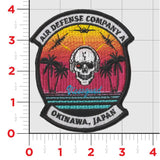 MACS-4 Okinawa Air Defense Company A Vicesquad Patch