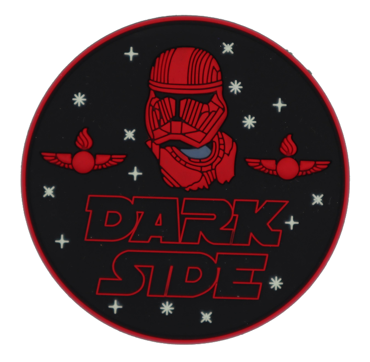 Ordnance Dark Side PVC patch