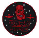 Ordnance Dark Side PVC patch