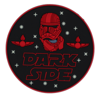 Ordnance Dark Side PVC patch