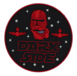 Ordnance Dark Side PVC patch