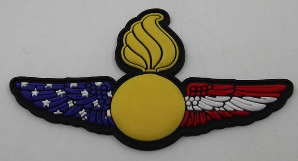 Ordnance Wings with US Flag
