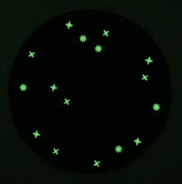 Ordnance Dark Side PVC patch