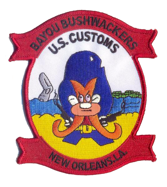 Legacy US Customs, New Orleans Air Branch