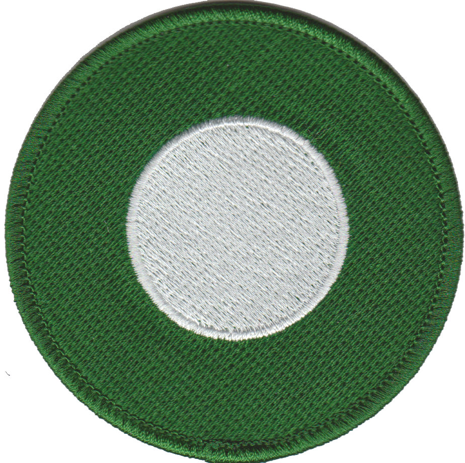 International Aircraft Insignia (Roundels) Patches