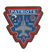Official VAQ-140 Patriots EA-18G Leather Shoulder Patch